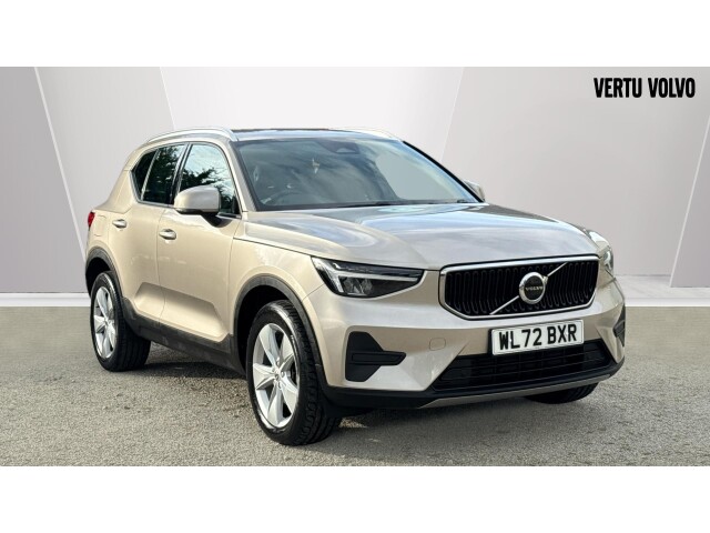 Main listing image - Volvo XC40