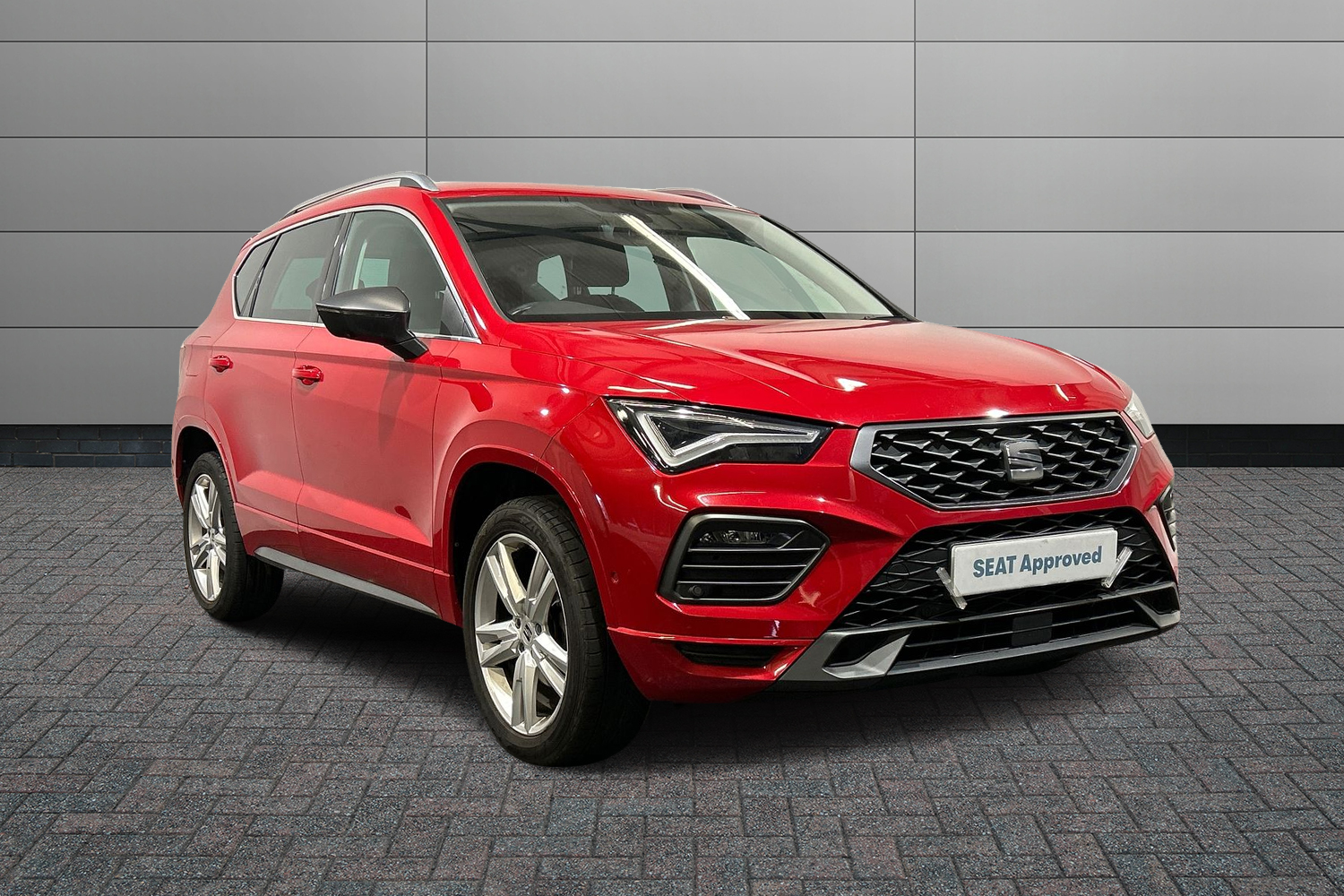 Main listing image - SEAT Ateca