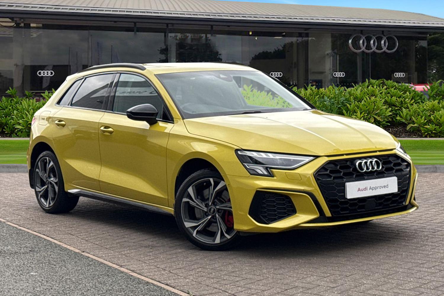 Main listing image - Audi A3