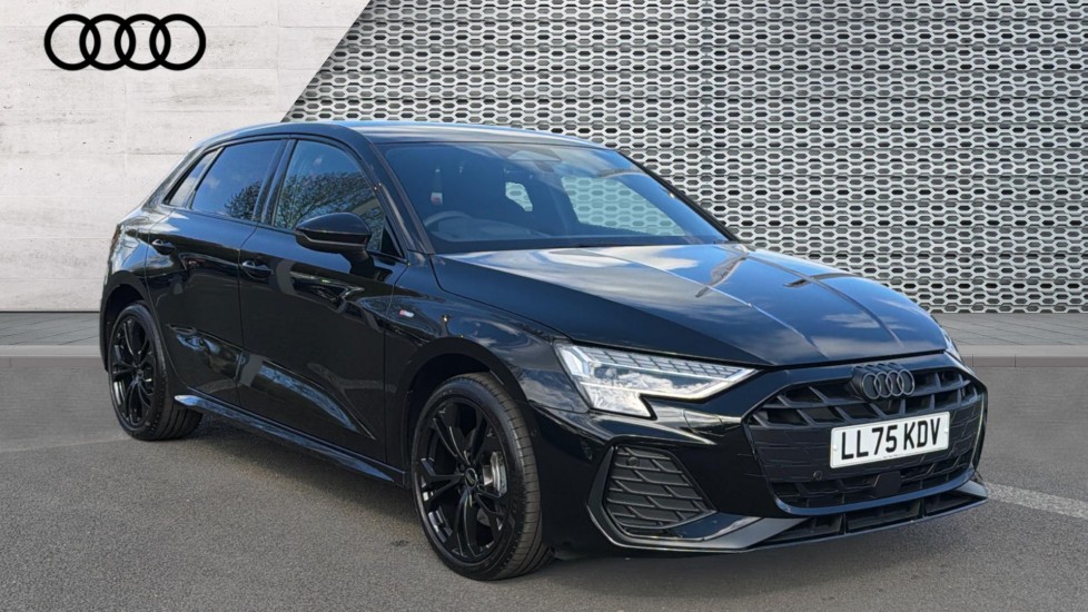 Main listing image - Audi A3