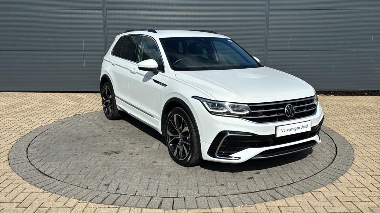 Main listing image - Volkswagen Tiguan