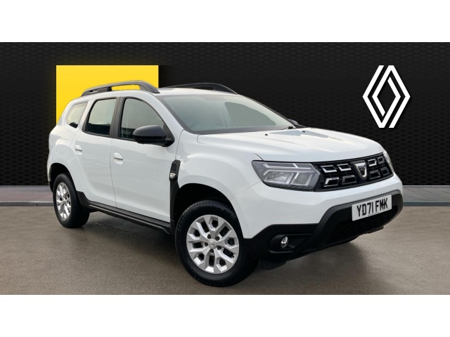 Main listing image - Dacia Duster