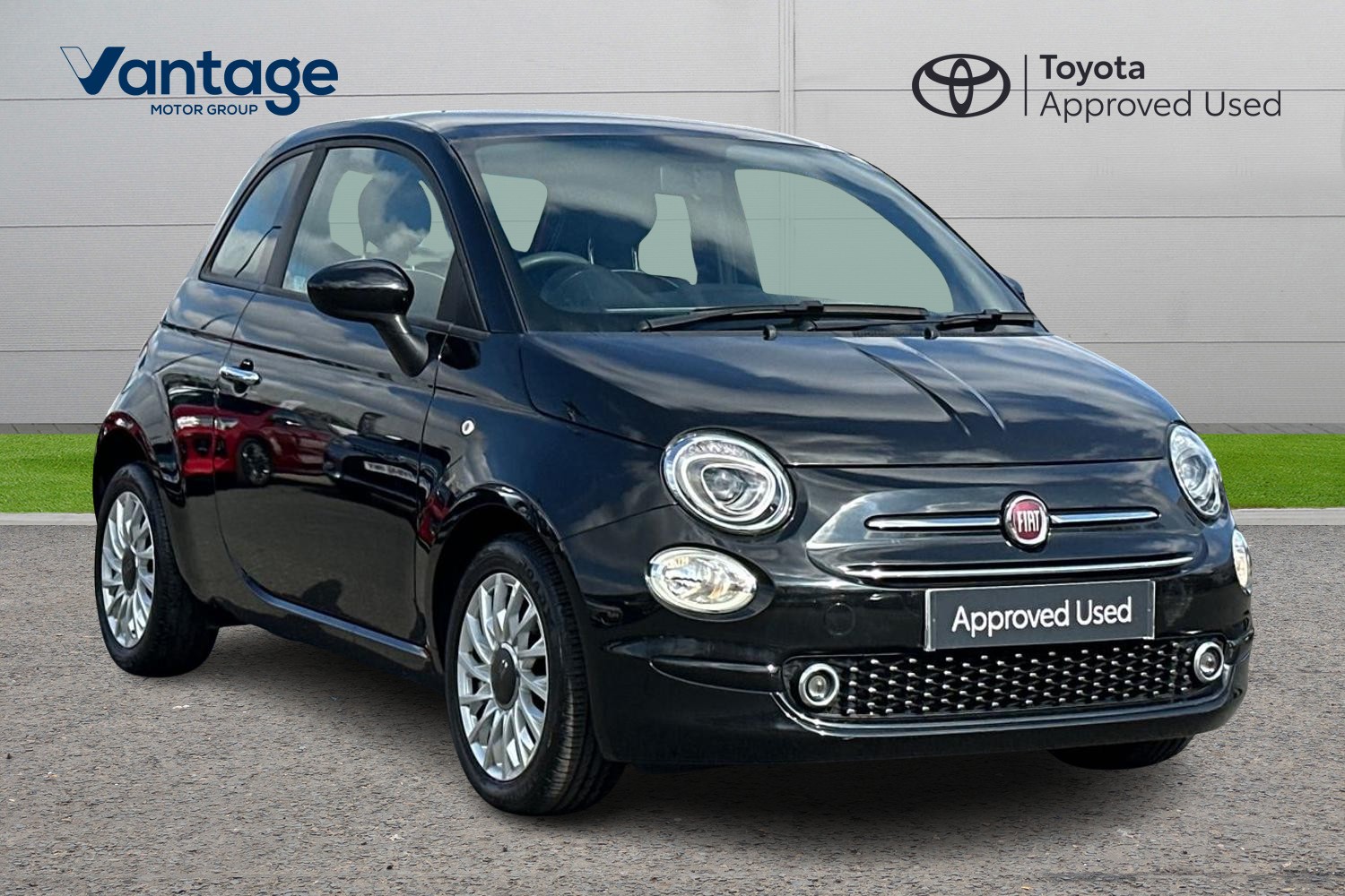 Main listing image - Fiat 500