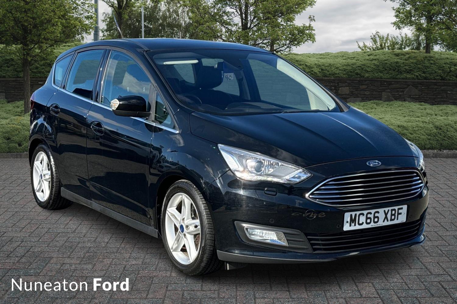 Main listing image - Ford C-MAX