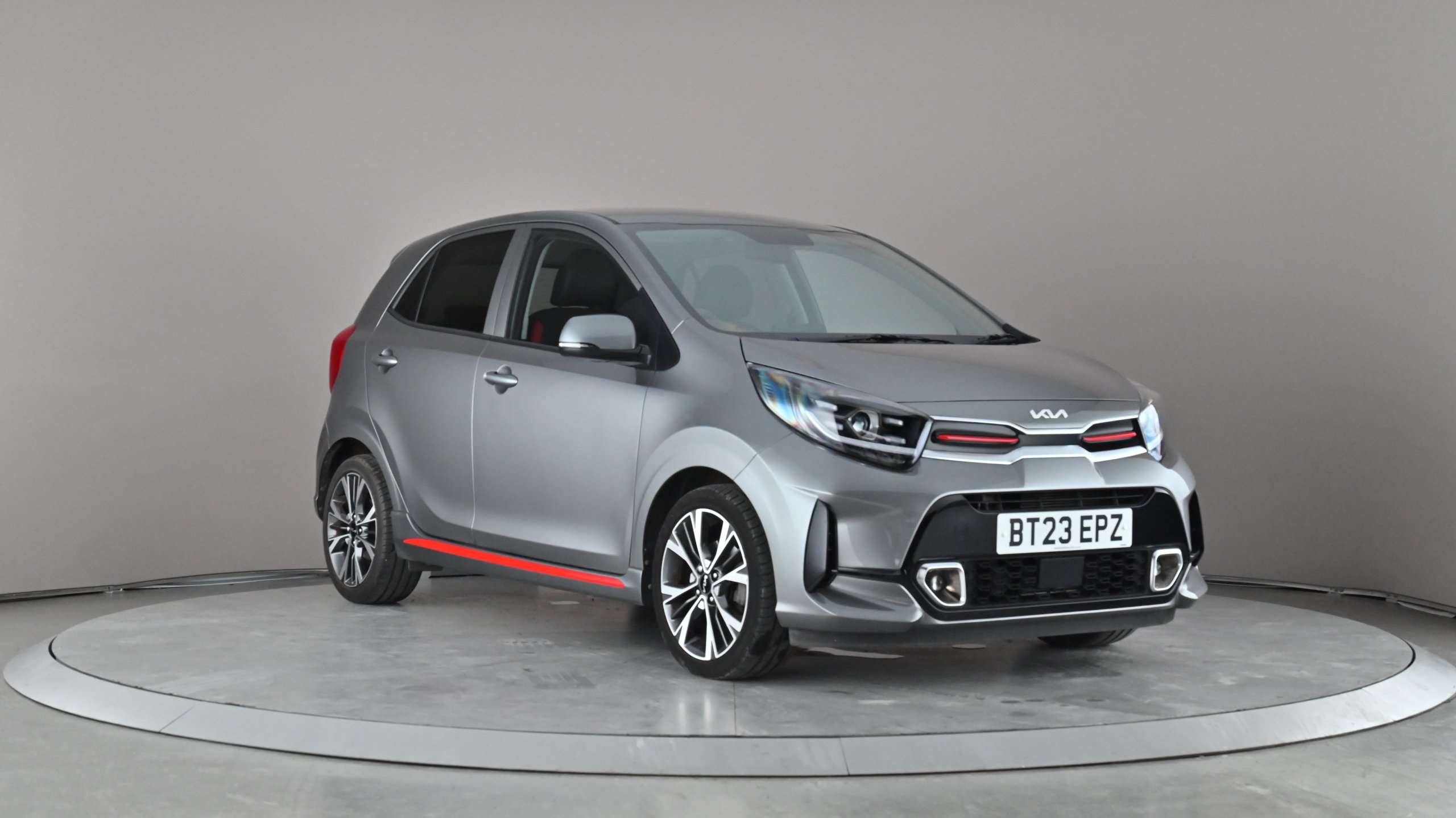 Main listing image - Kia Picanto