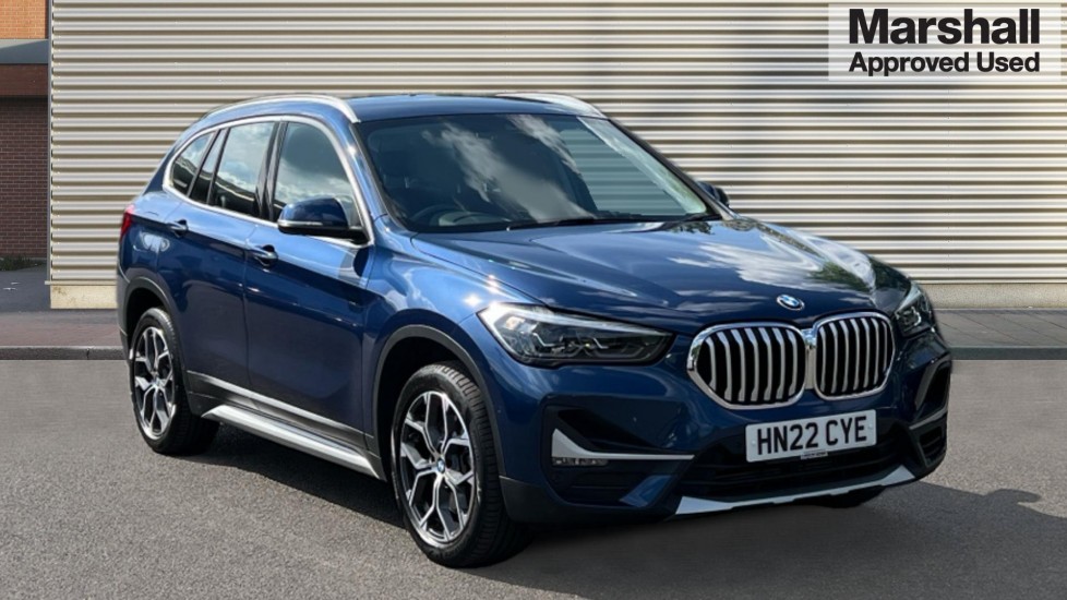 Main listing image - BMW X1