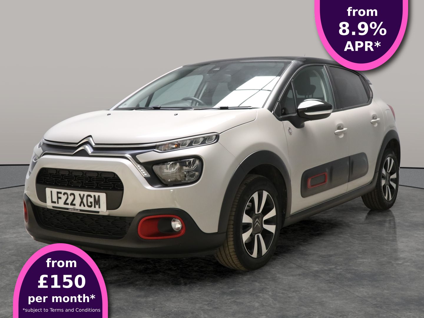 Main listing image - Citroen C3