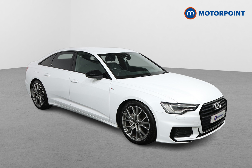 Main listing image - Audi A6