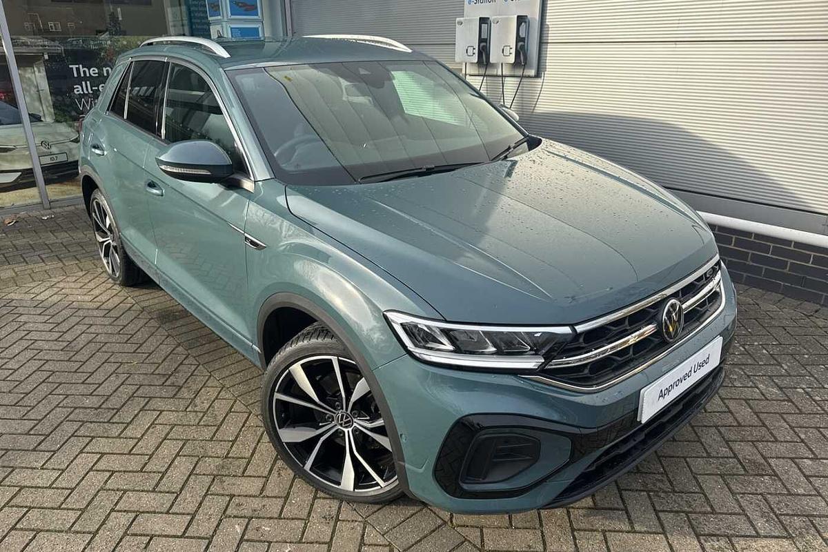 Main listing image - Volkswagen T-Roc