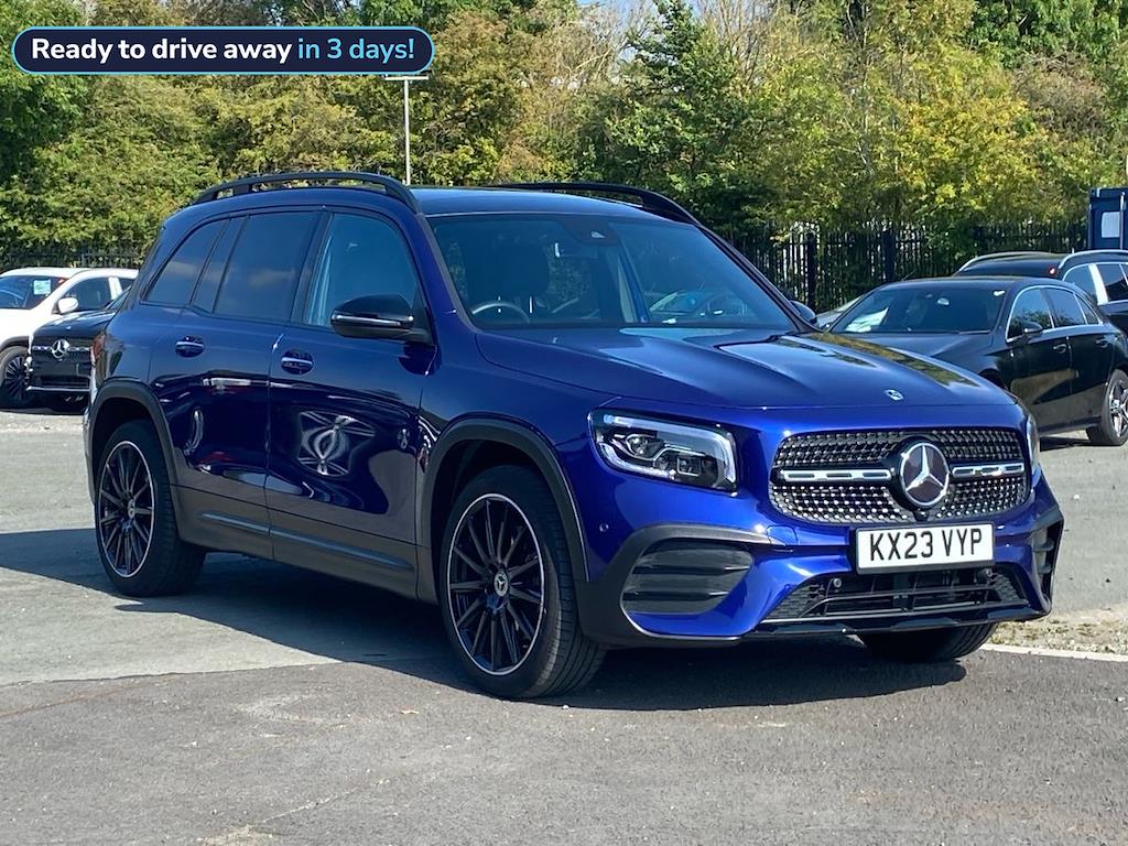 Main listing image - Mercedes-Benz GLB