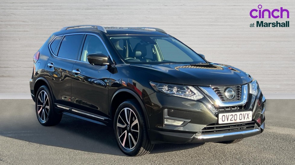 Main listing image - Nissan X-Trail