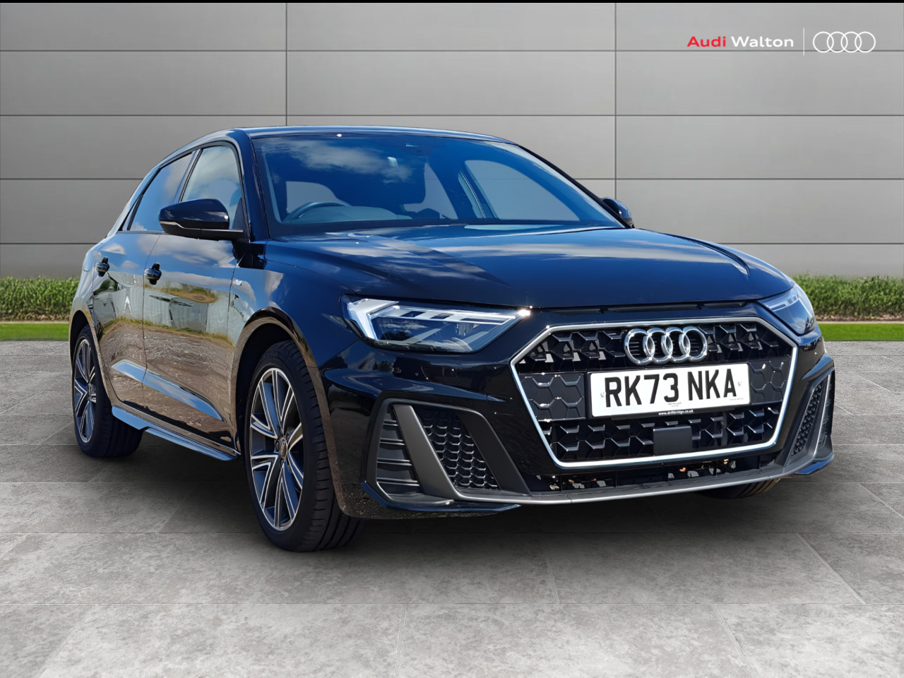 Main listing image - Audi A1