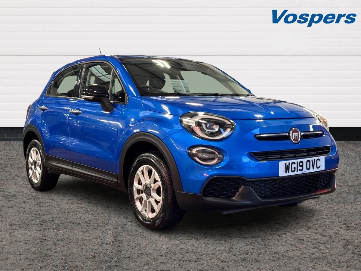 Main listing image - Fiat 500X