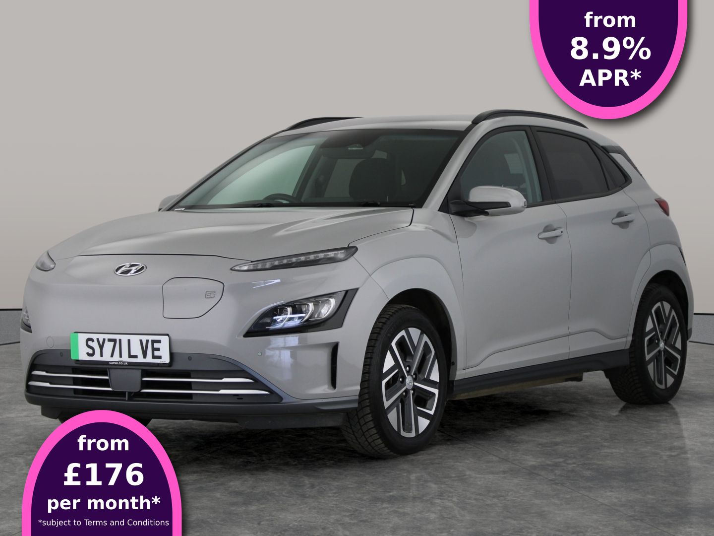 Main listing image - Hyundai Kona Electric