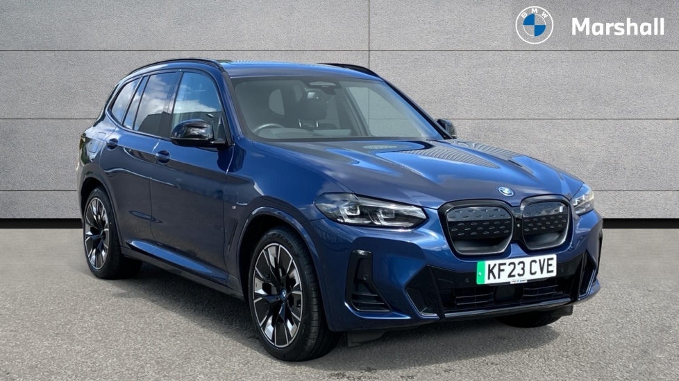 Main listing image - BMW iX3