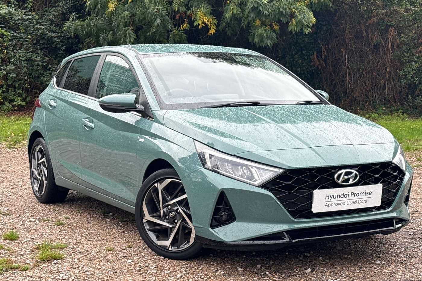 Main listing image - Hyundai i20