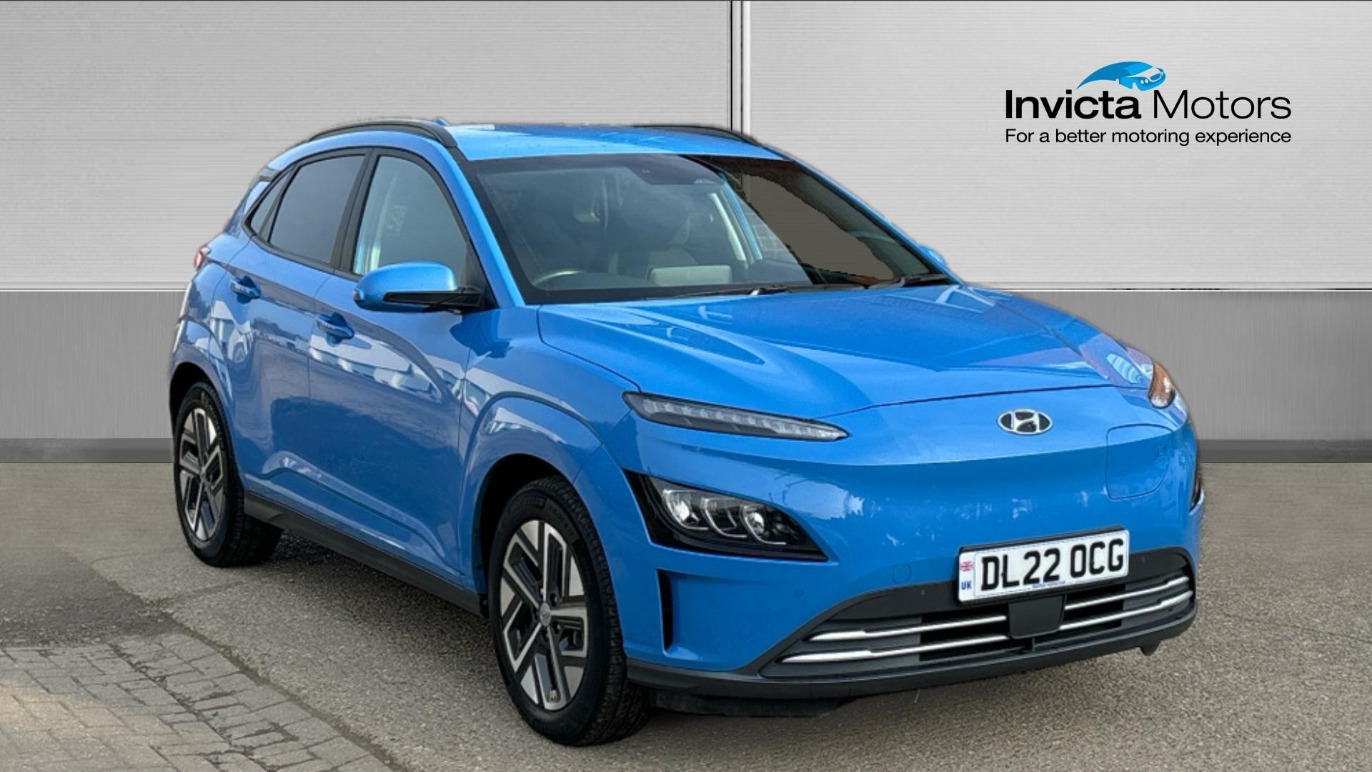 Main listing image - Hyundai Kona Electric