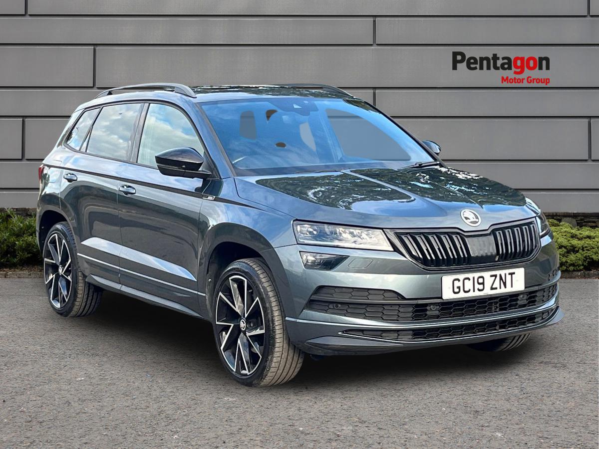 Main listing image - Skoda Karoq