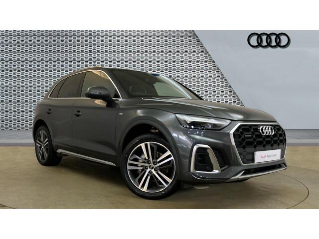 Main listing image - Audi Q5