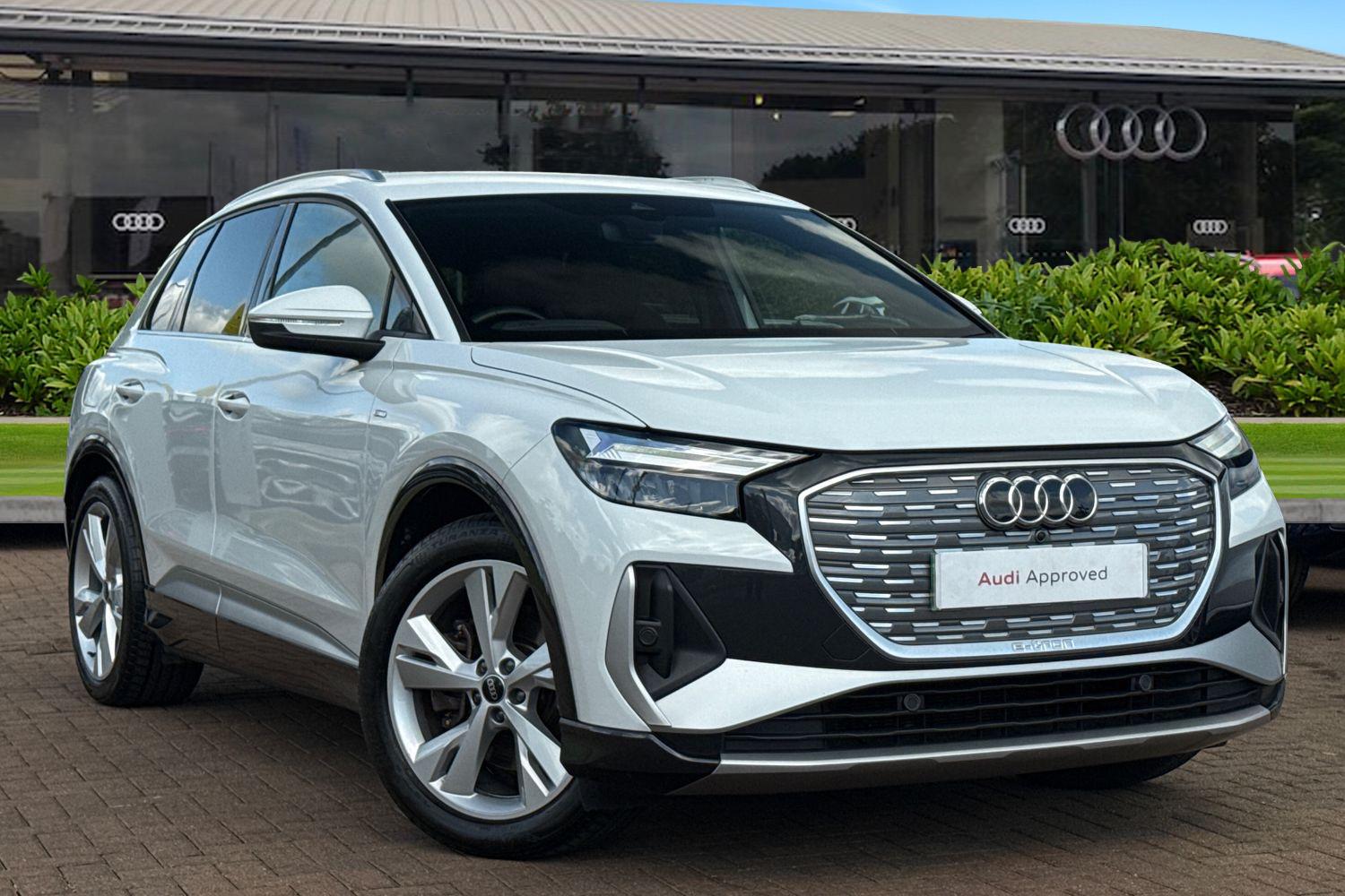 Main listing image - Audi Q4