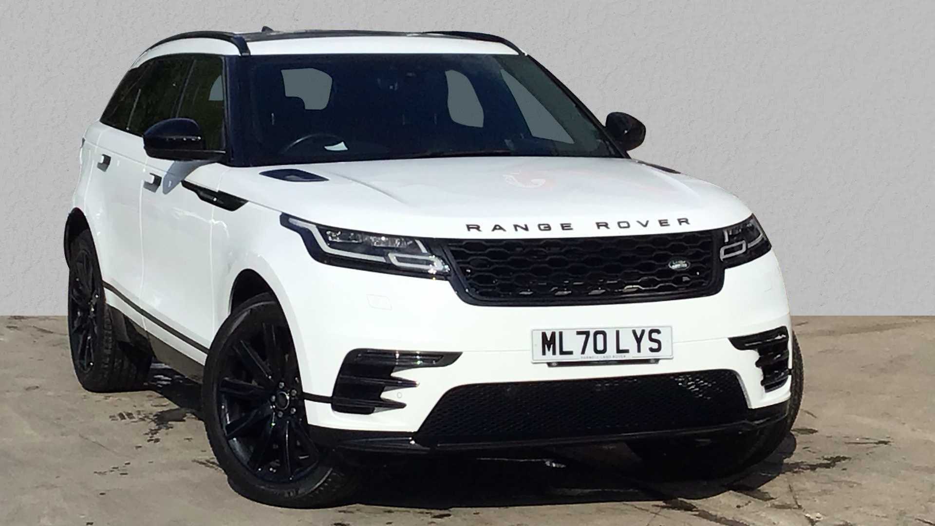 Main listing image - Land Rover Range Rover Velar