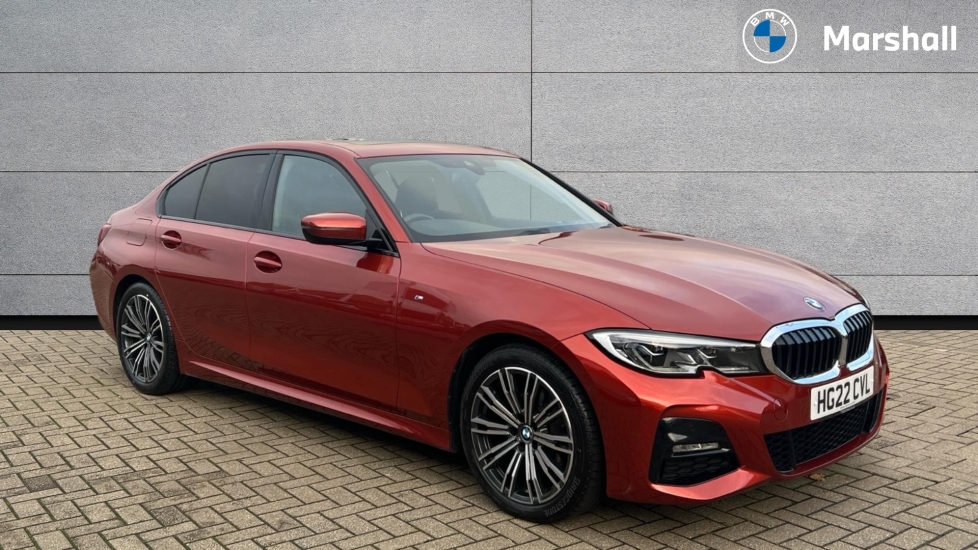 Main listing image - BMW 3 Series