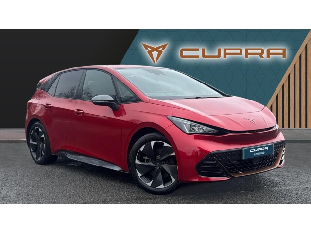 Main listing image - Cupra Born