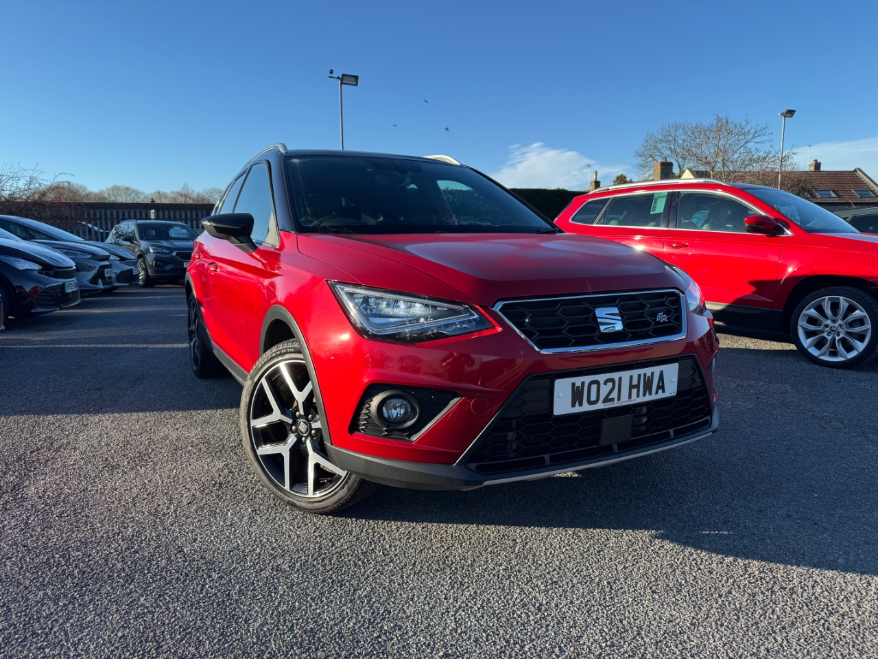 Main listing image - SEAT Arona