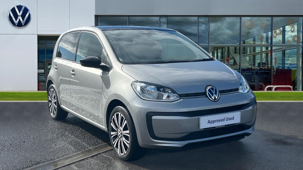 Main listing image - Volkswagen Up