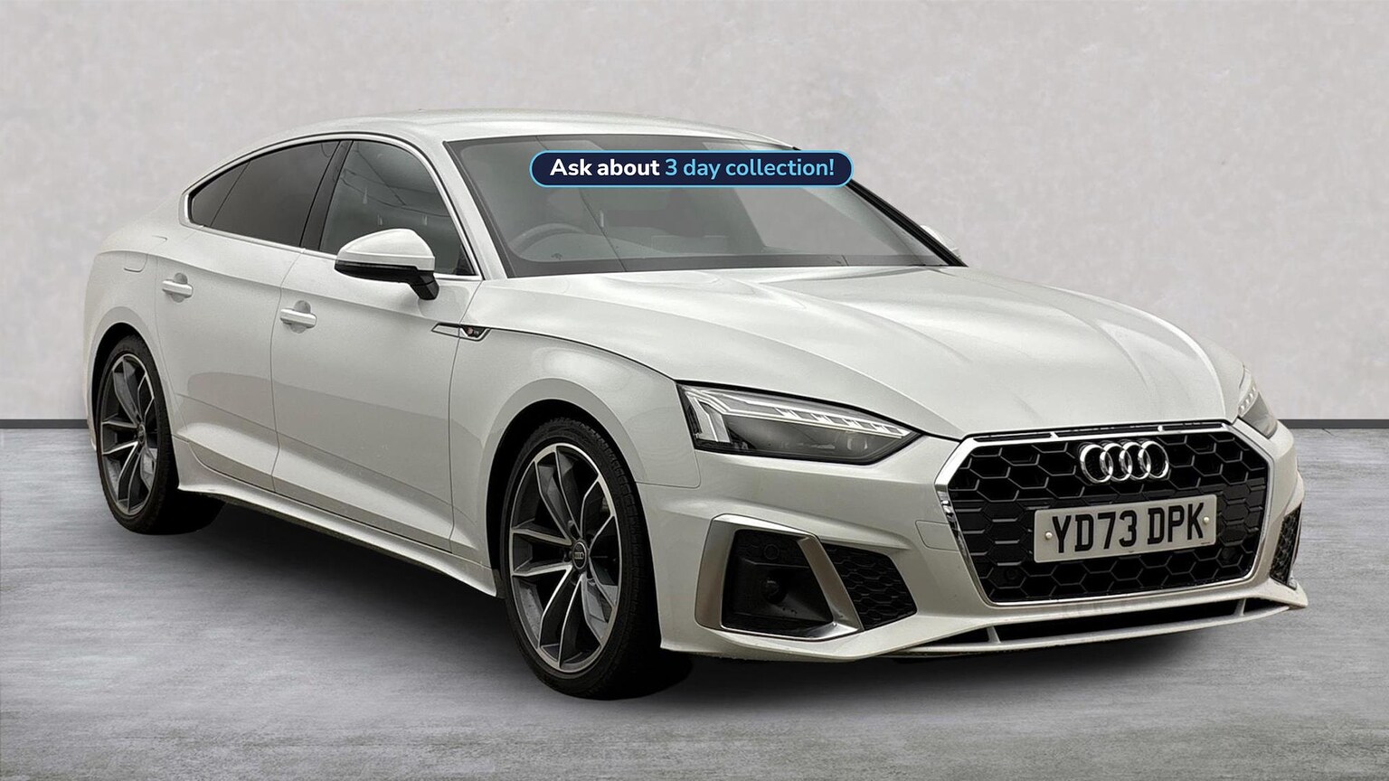 Main listing image - Audi A5