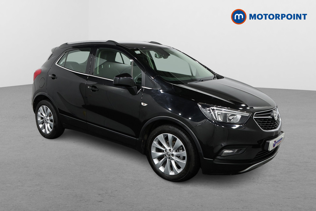 Main listing image - Vauxhall Mokka X