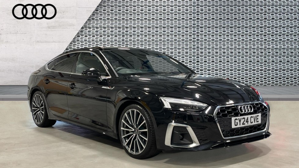 Main listing image - Audi A5