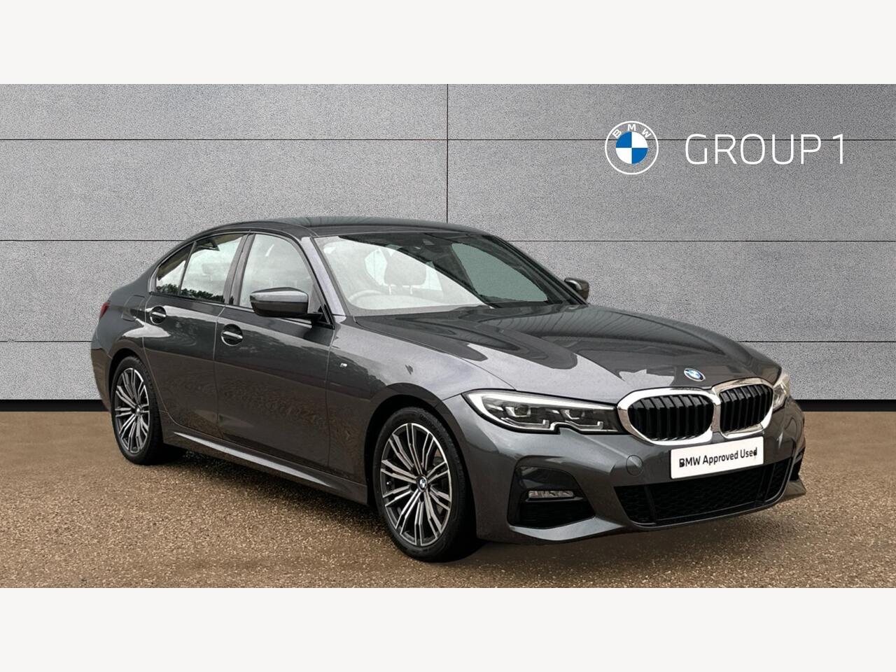 Main listing image - BMW 3 Series