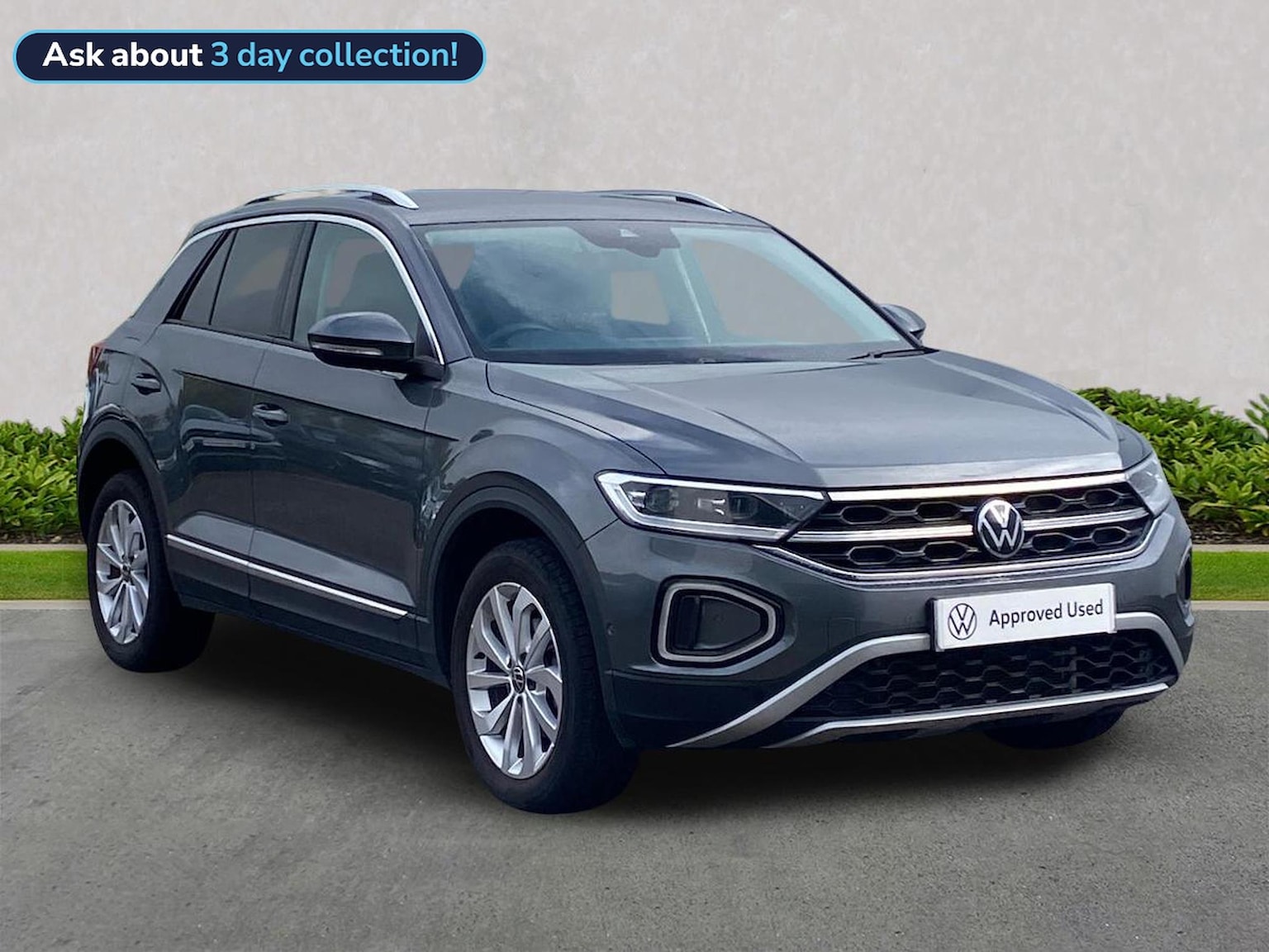 Main listing image - Volkswagen T-Roc