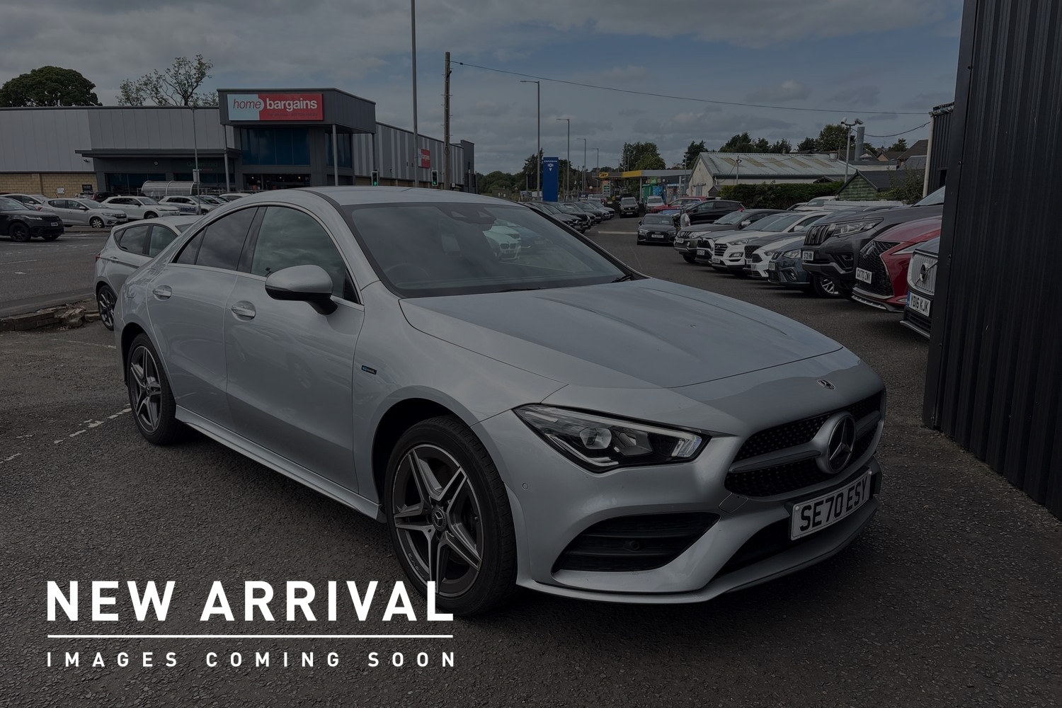 Main listing image - Mercedes-Benz CLA