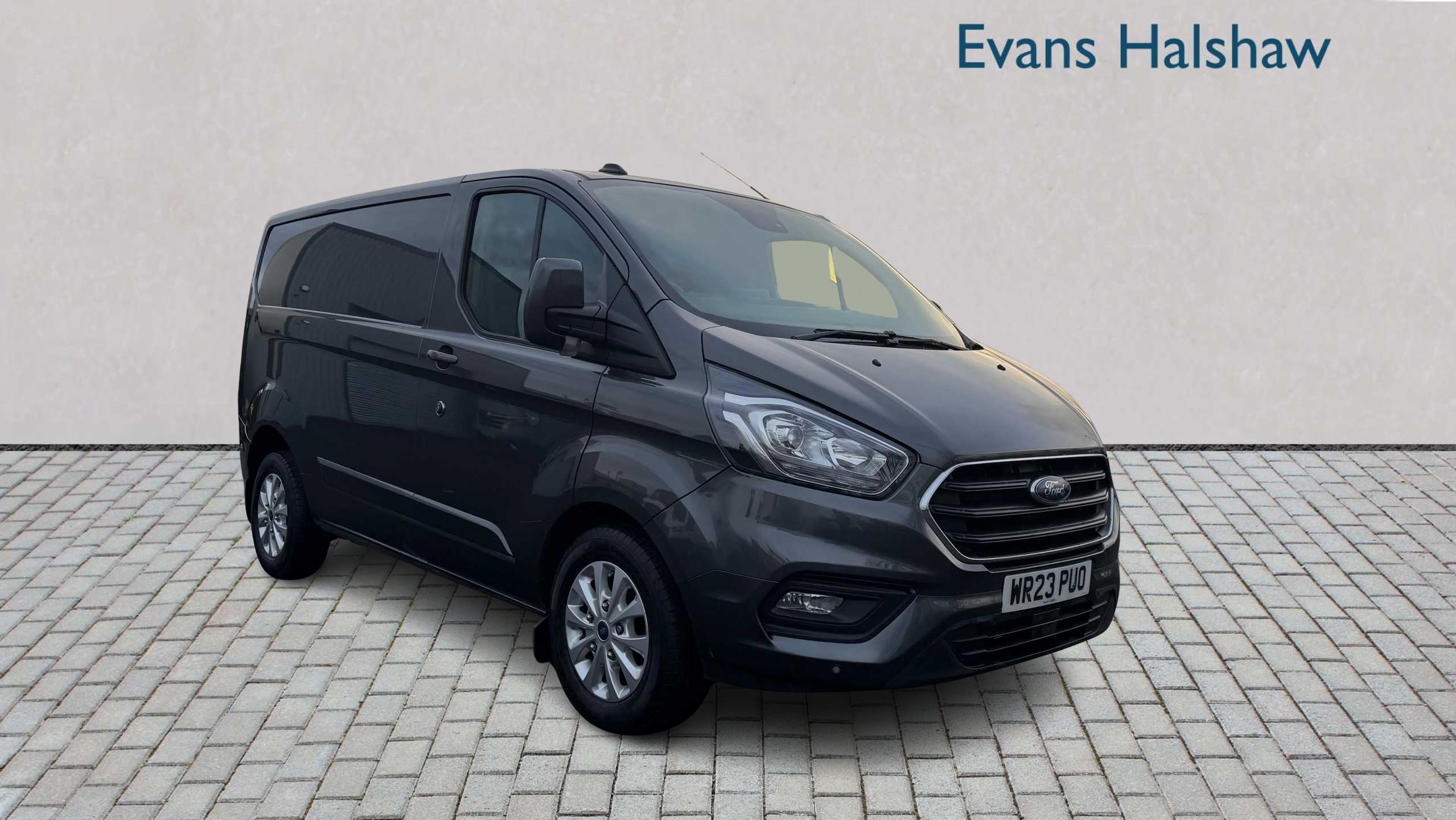 Main listing image - Ford Transit Custom