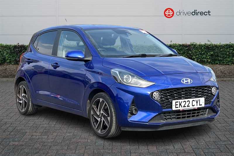 Main listing image - Hyundai i10