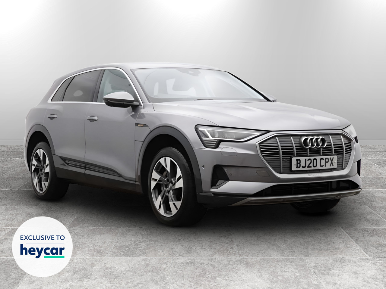 Main listing image - Audi e-tron