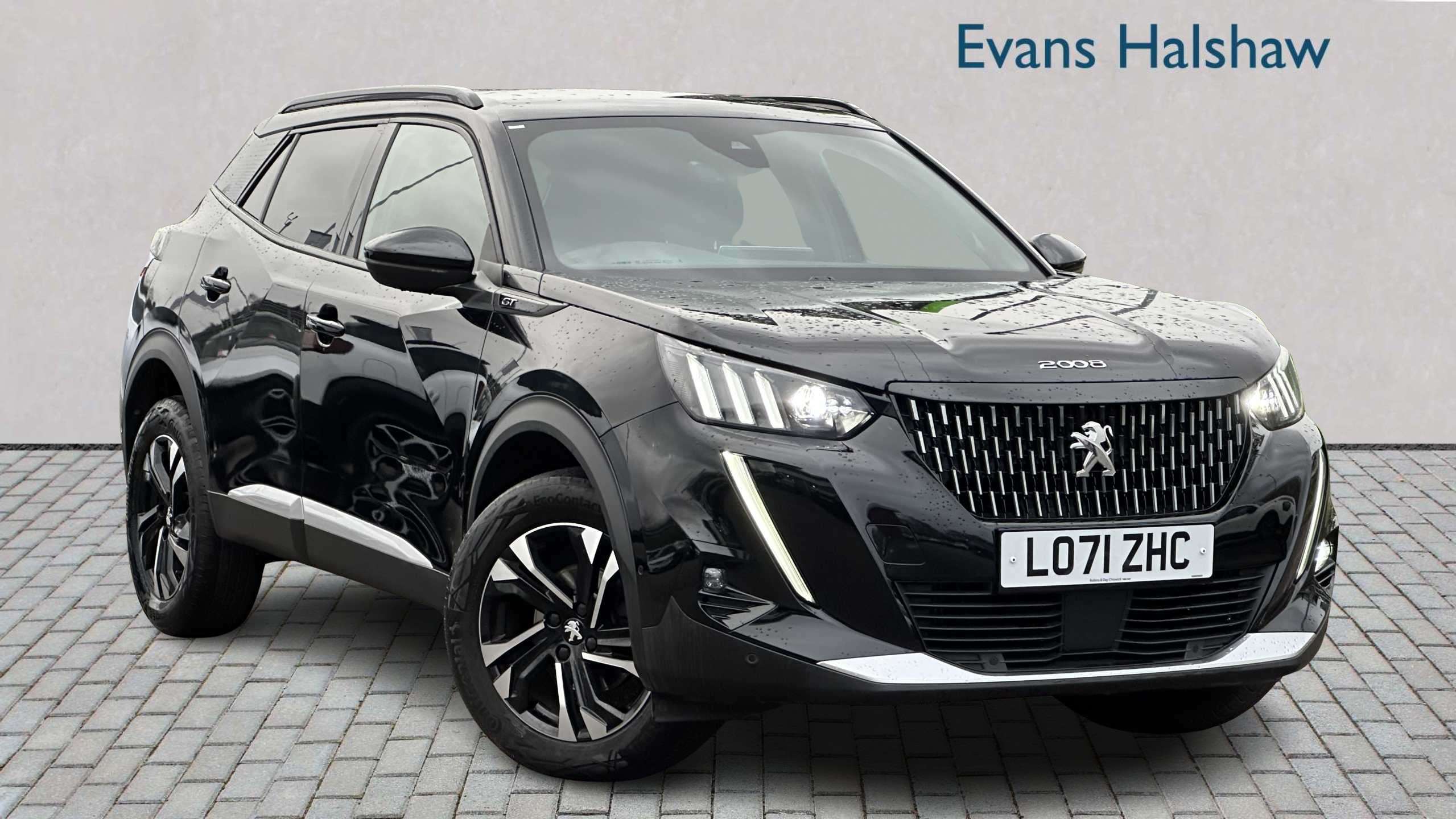 Main listing image - Peugeot 2008