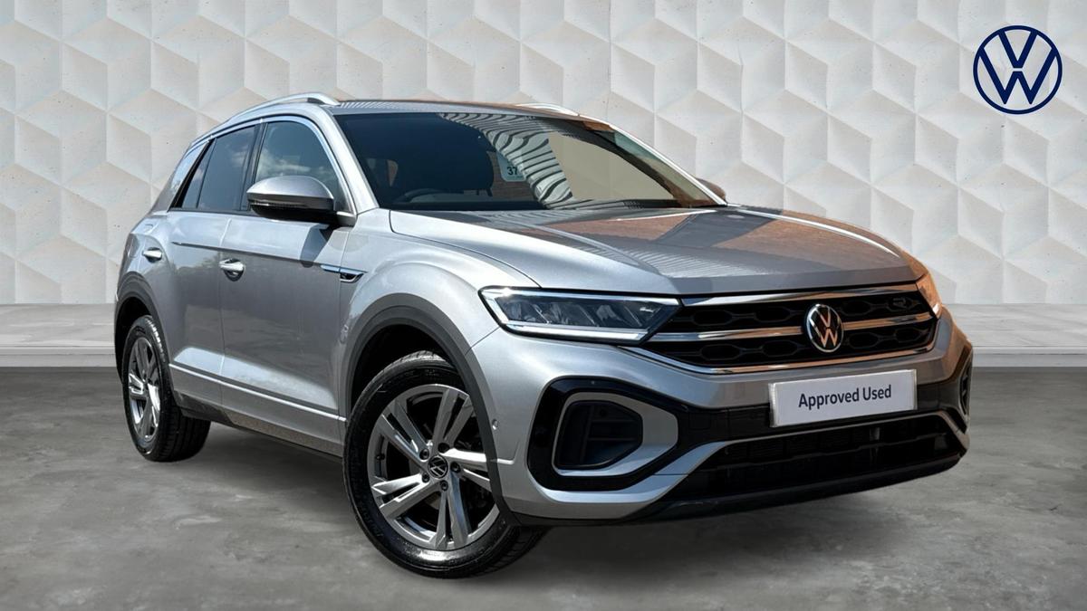 Main listing image - Volkswagen T-Roc