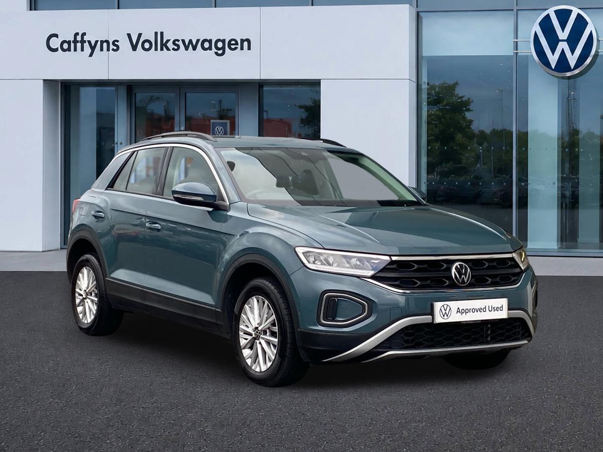Main listing image - Volkswagen T-Roc