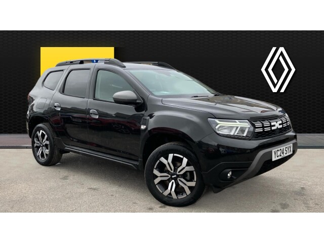 Main listing image - Dacia Journey