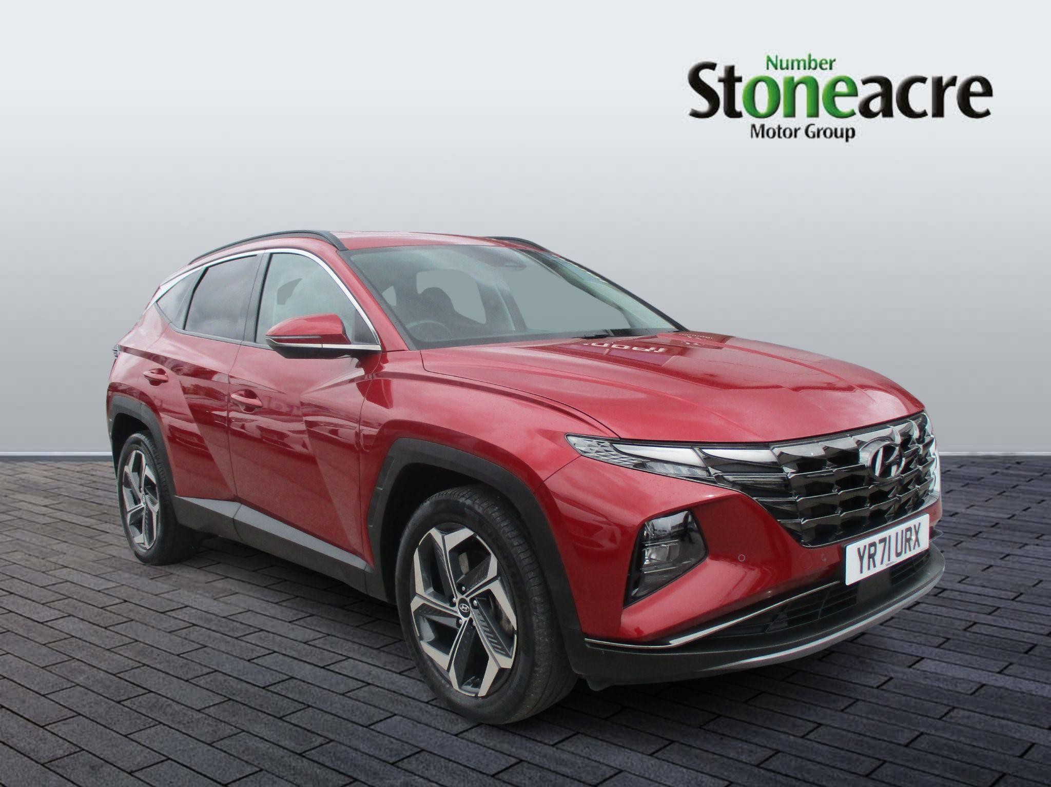 Main listing image - Hyundai Tucson