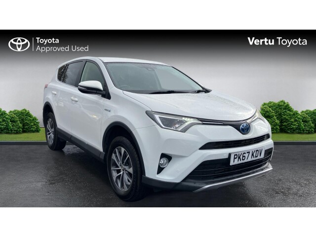 Main listing image - Toyota RAV4