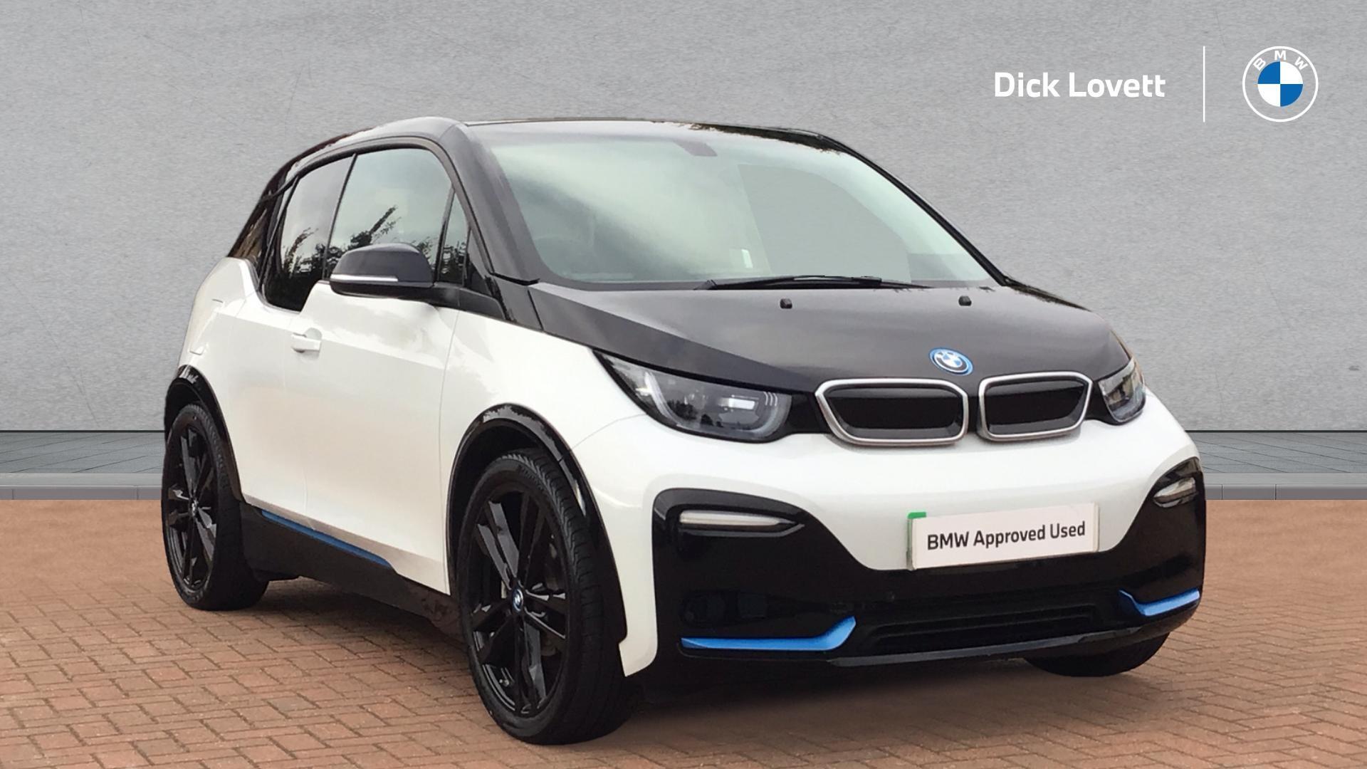 Main listing image - BMW i3