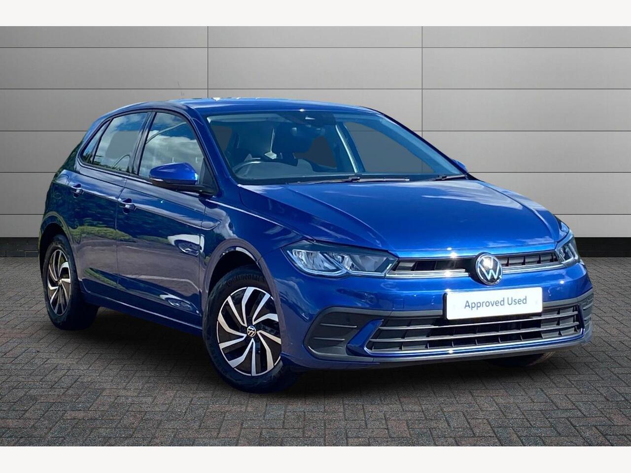 Main listing image - Volkswagen Polo