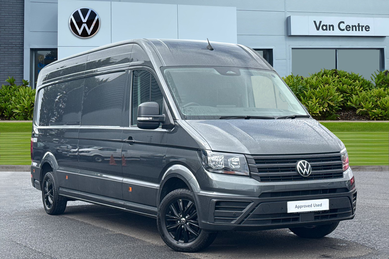 Main listing image - Volkswagen Crafter