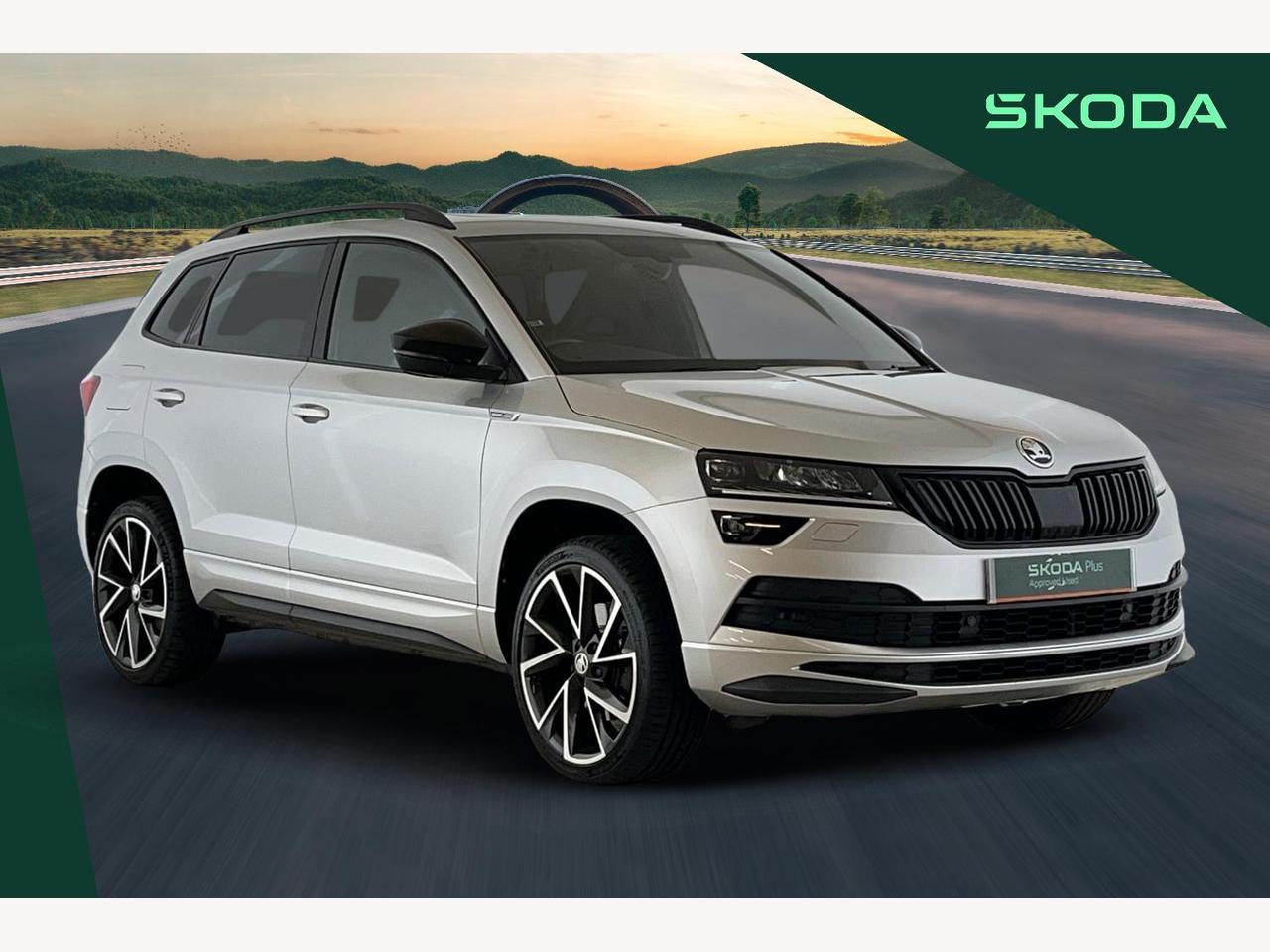 Main listing image - Skoda Karoq