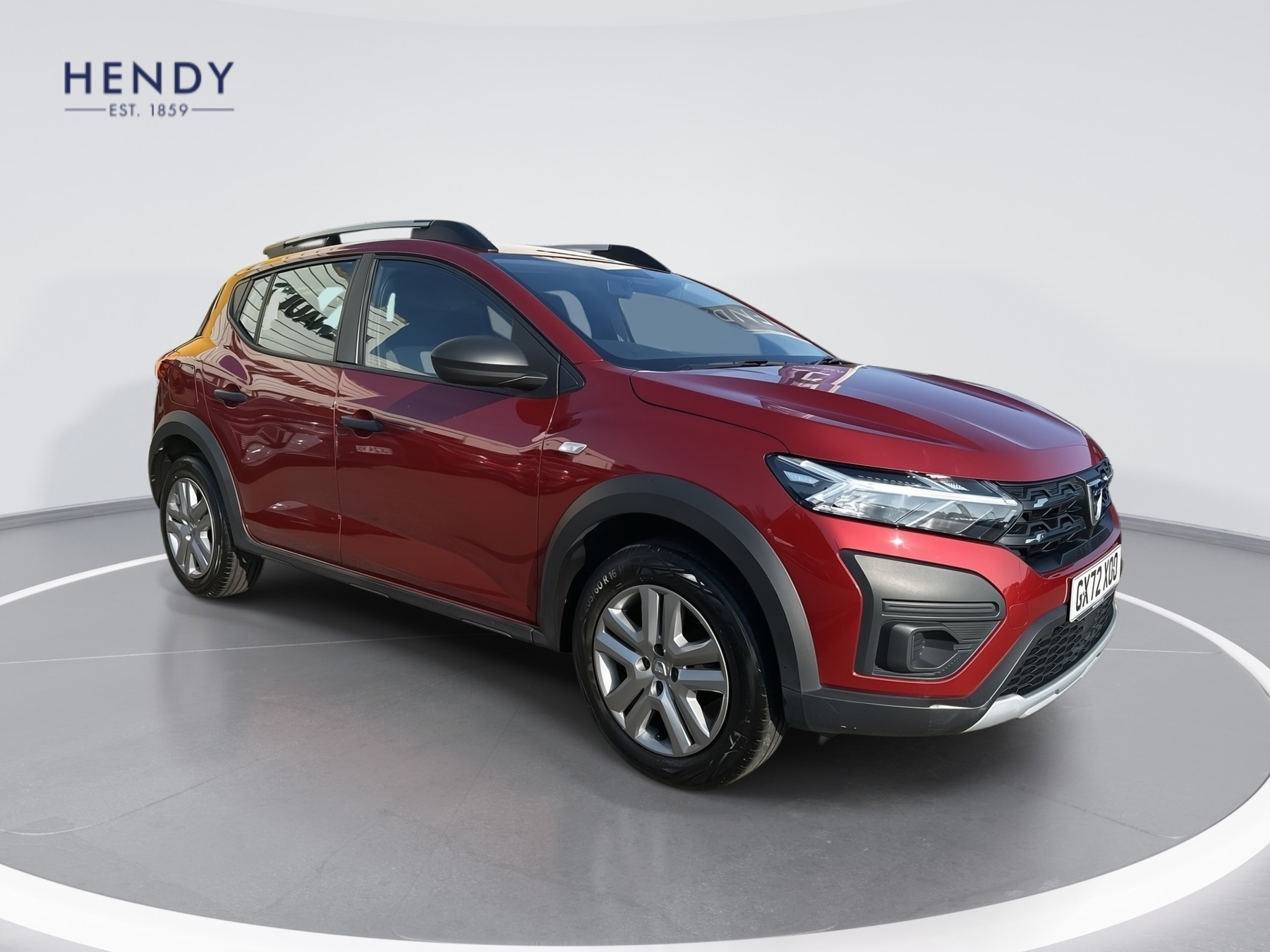 Main listing image - Dacia Sandero Stepway