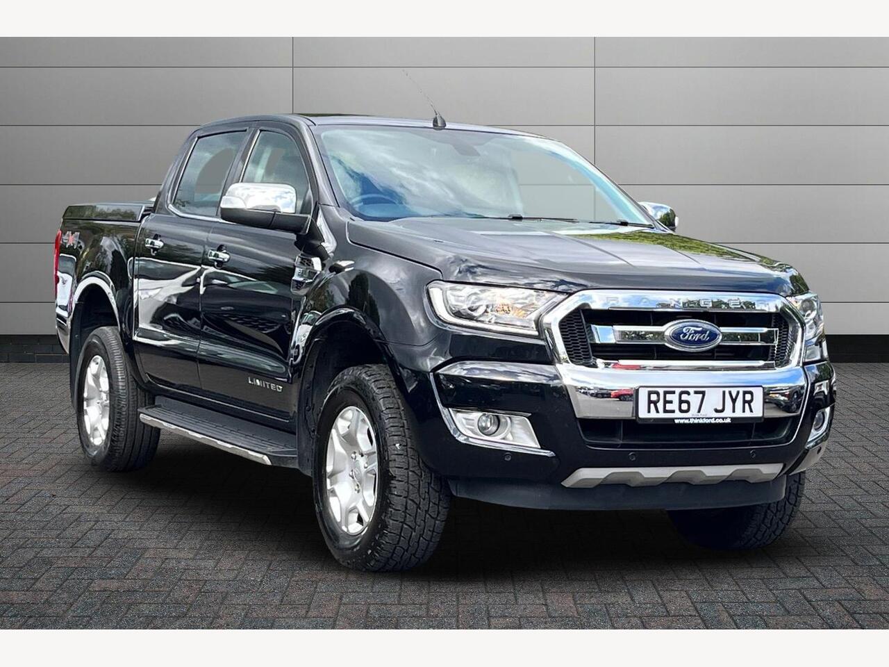 Main listing image - Ford Ranger